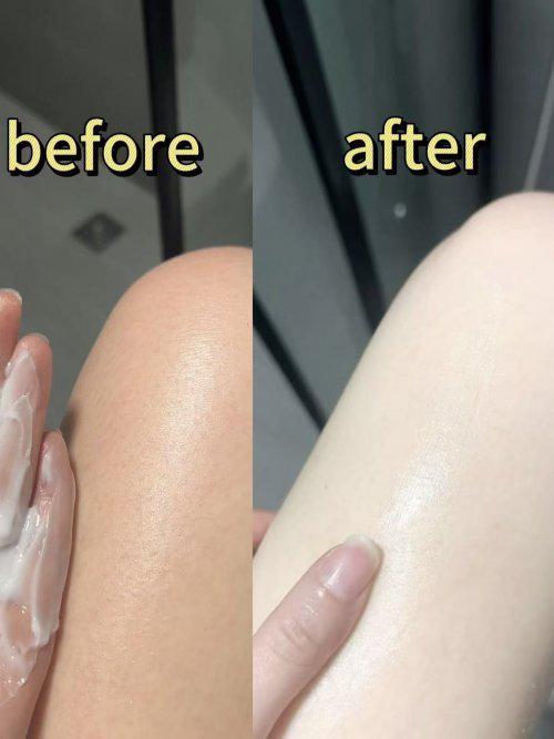 认好用的身体乳学生党美白身体乳性价比AG真人地址新岁焕肤宝藏乳！十大公(图12)